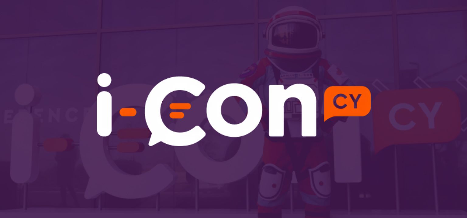 i-Con, 29 - 30 May, Limassol, Cyprus