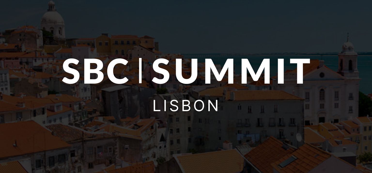 SBC Lisbon, 29 September - 1 October, Lisbon, Portugal