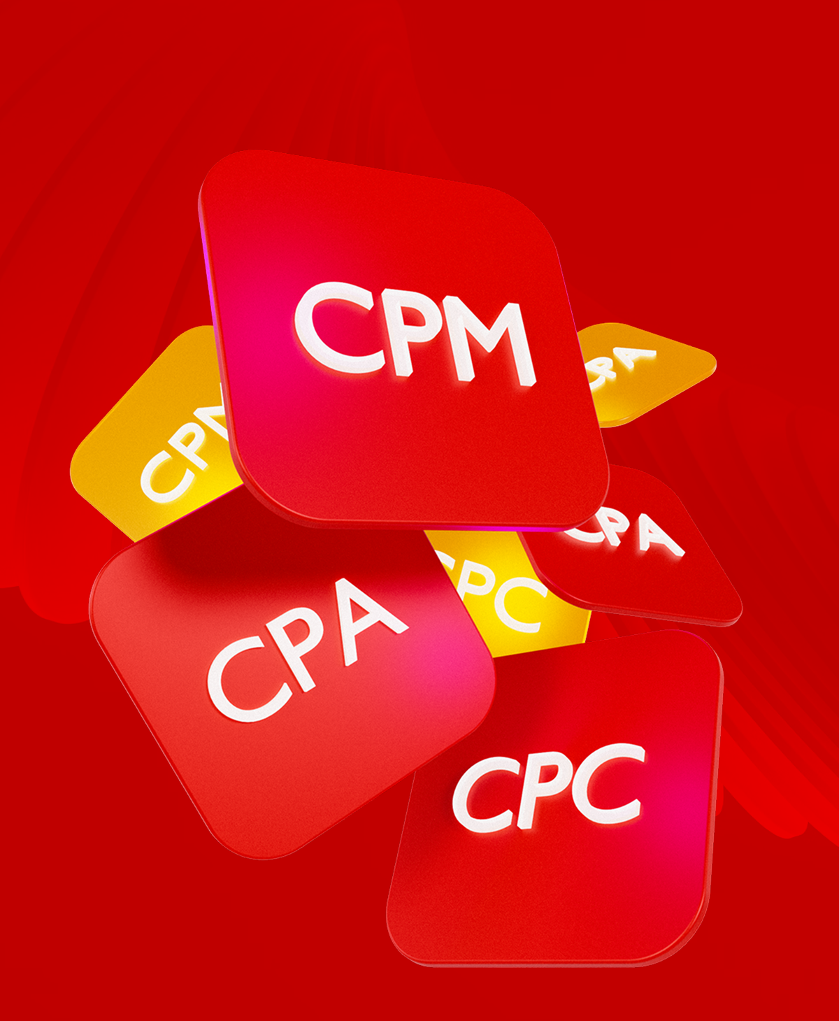 CPM, CPC, CPA